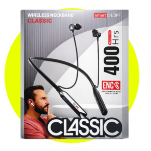 CLASSIC BOAT NECKBAND